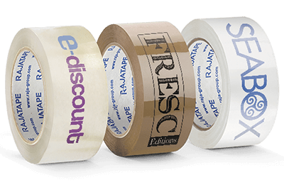 Fitas adesivas personalizadas