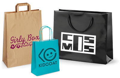 Sacos personalizados