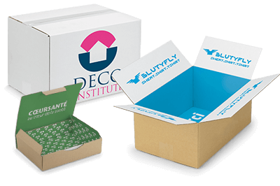 Caixas personalizadas e &agrave; medida