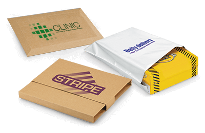 Envelopes personalizados