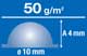 
50gm
