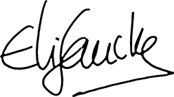 Elisa Sanches Signature