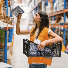 Tudo para o seu armazém