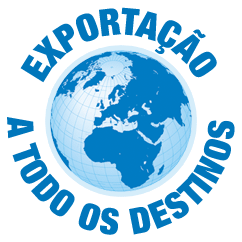 exportação a todo os destinos