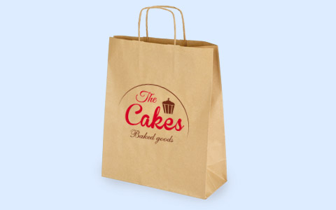 Mais de 300 combinações de sacos personalizados para comunicar a sua marca