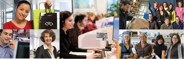 Panorama empleados RAJA